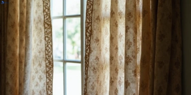 Dry cleaning delicate silk velvet drapes alexandra-headland Matty Curtain Cleaning