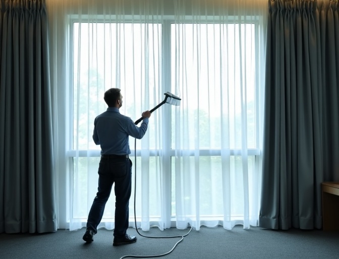 Alexandra Headland Commercial Curtain Cleaning