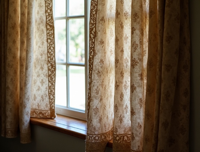 Alexandra Headland Vintage Curtain Cleaning